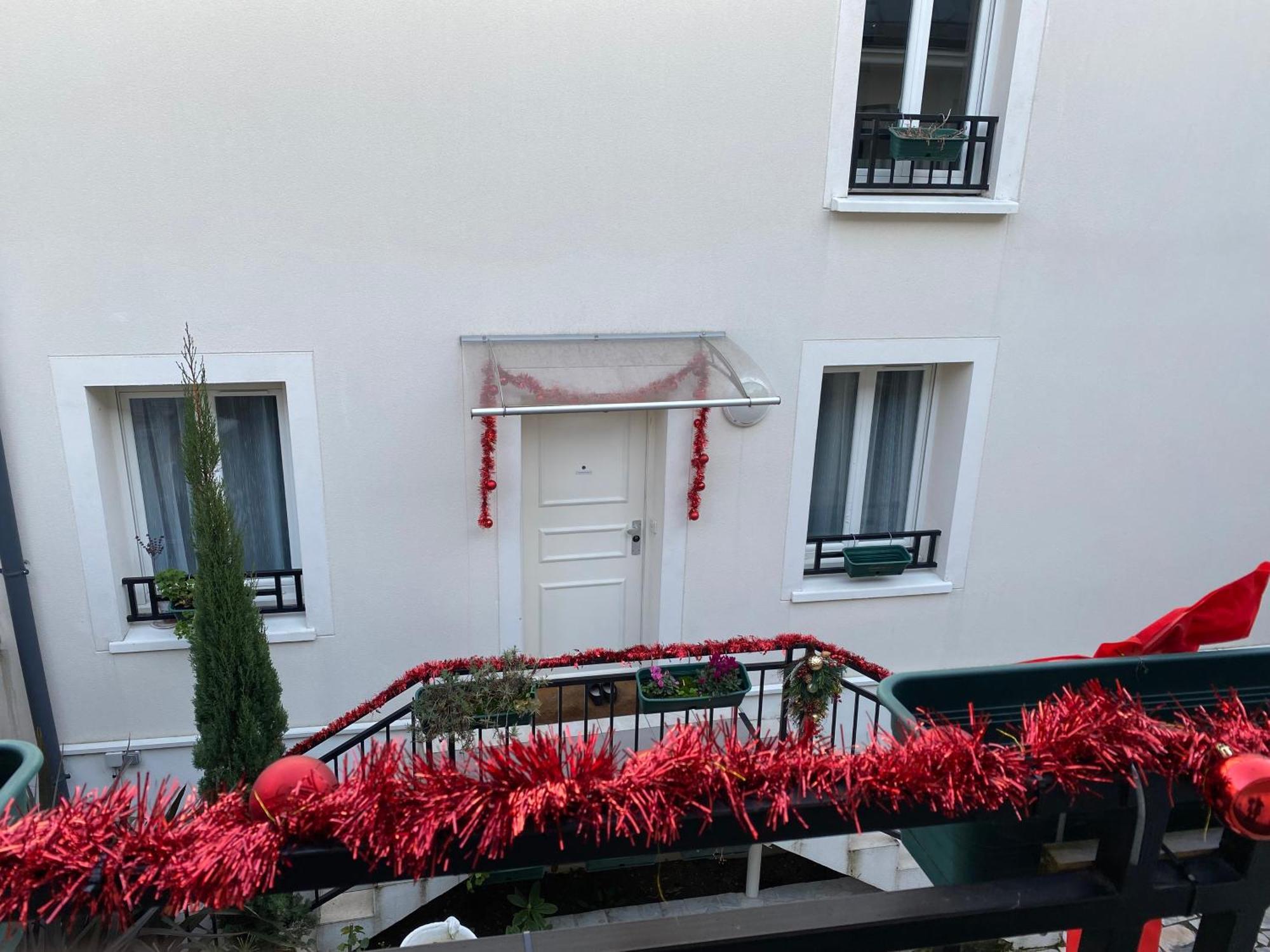 Paris City Flat 60 M Carree Appt 102 F3 Grand Paris Apartment Alfortville Exterior foto